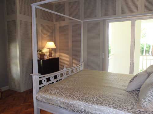 Andaman Quayside master bedroom