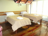 rooms at Anjungan Beach Resort & Spa