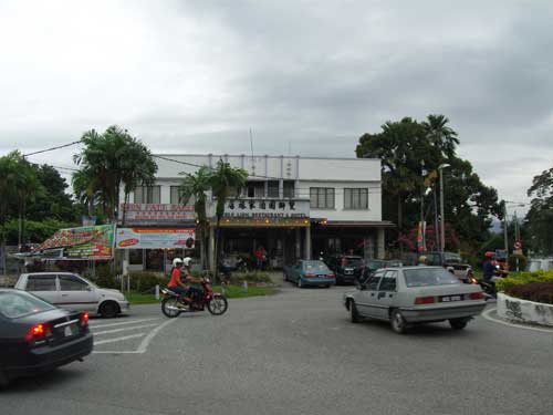 Double Lion Hotel in Kuala Kangsar