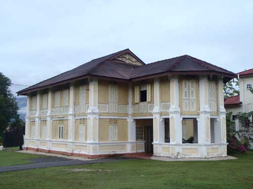 Heritage in Kuala Kangsar