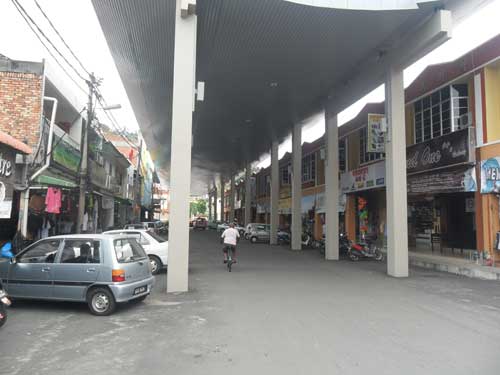 Pangkor Town