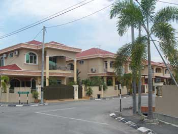 Real estate and property in Sitiawan