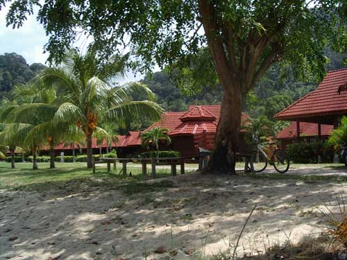 Teluk Dalam Resort