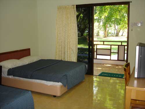 Room of Vikri Beach Resort