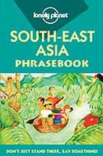 Lonely Planets' phrase book for South East Asia