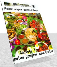 Free Pulau Pangkor Recipes ebook