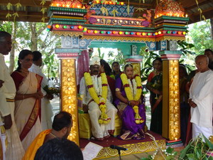 Indian wedding at Pangkor