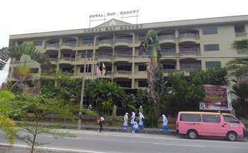 Coral Bay Resort Pasir Bogak Pangkor island