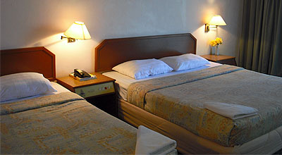 Coral Bay Resort rooms