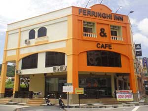 Ferringhi Inn & Cafe Penang 