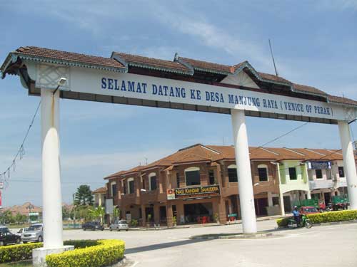 Venice of Perak