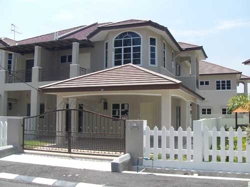 Venice of Perak, Property in Seri Manjung